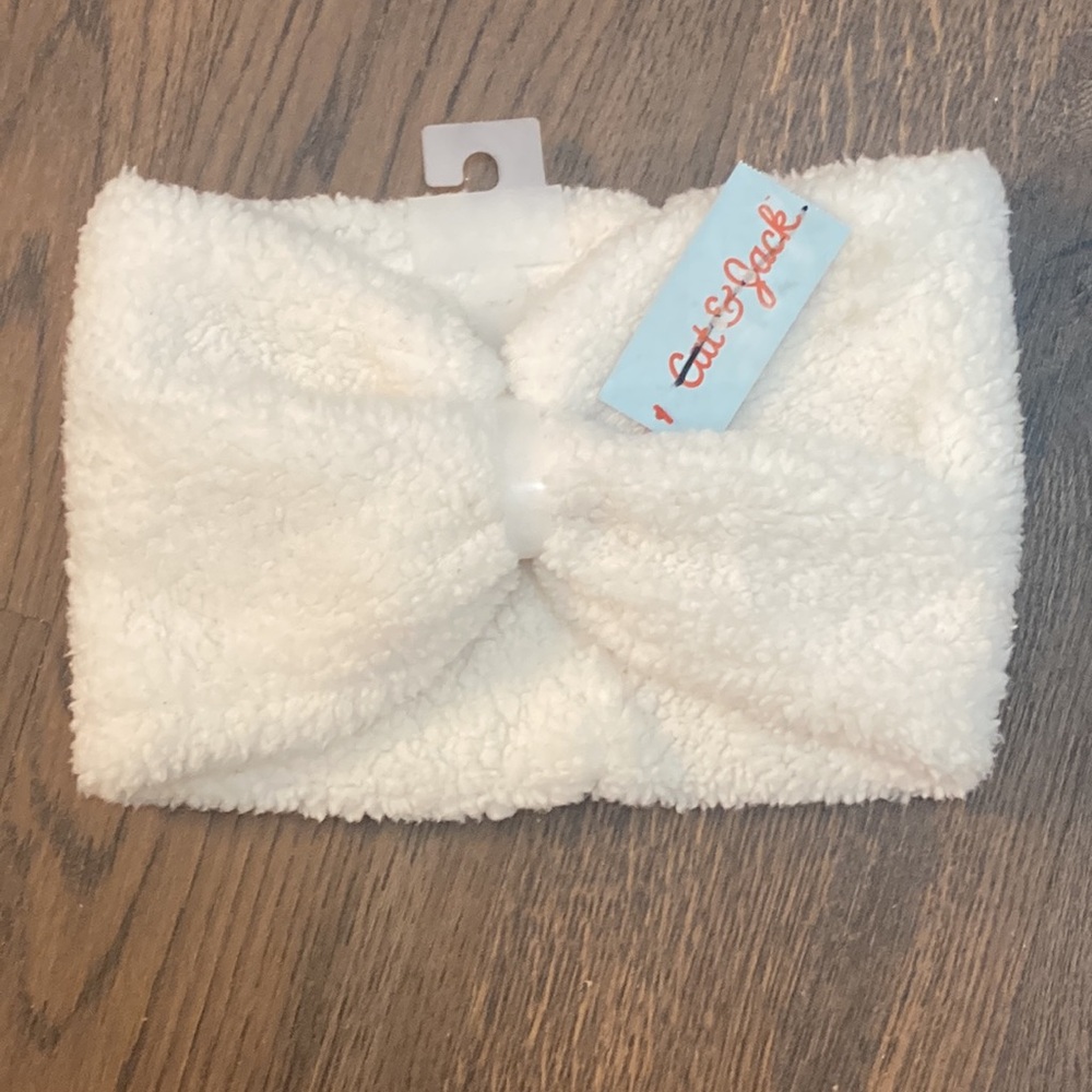 Cat & Jack Sherpa Scarf